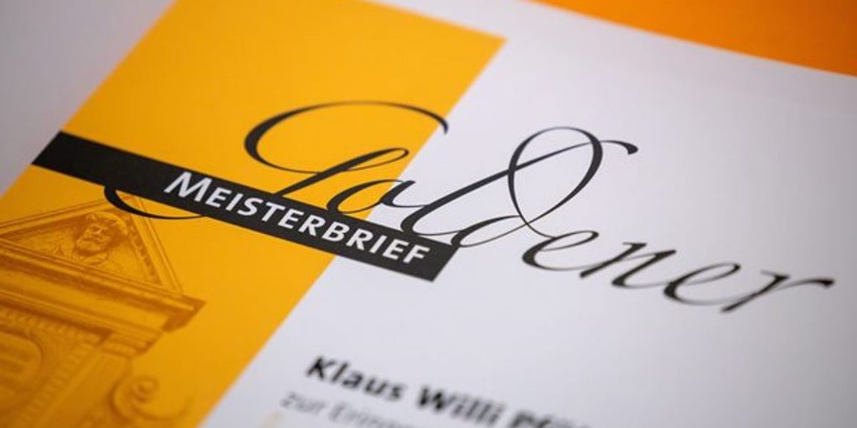 Goldene Meisterfeier 2020 Goldene Meisterfeier 2020