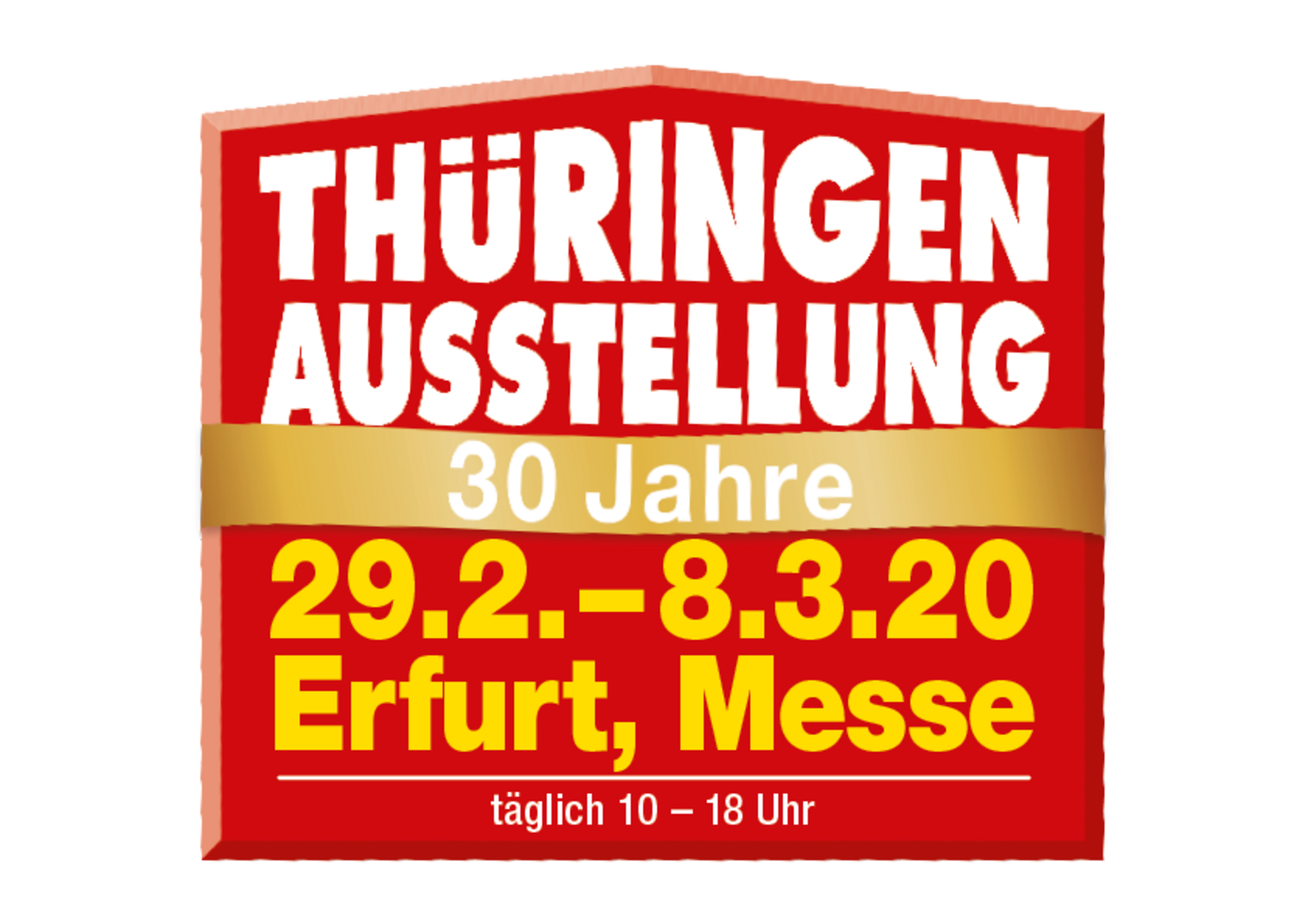Logo Thüringen Ausstellung