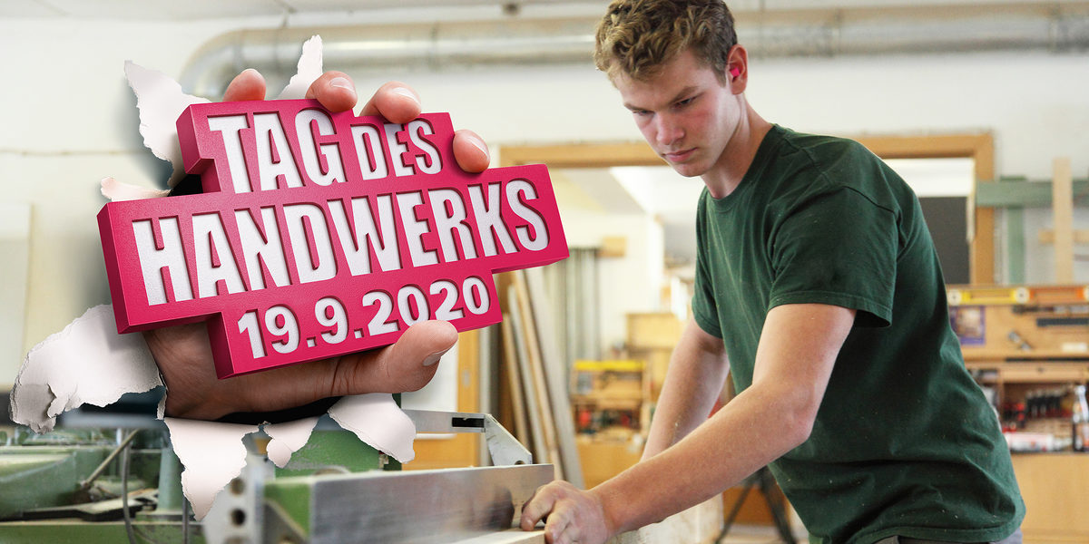 Tag des Handwerks 2020