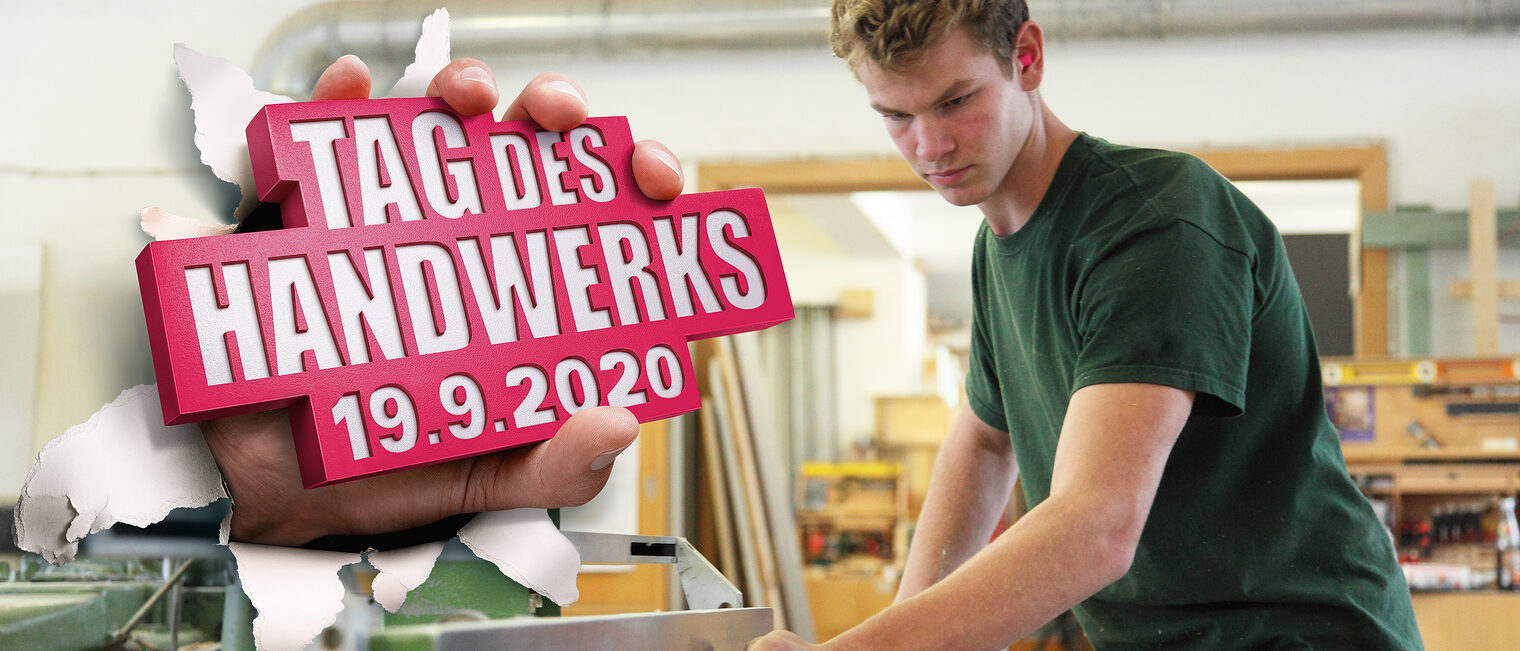 Tag des Handwerks 2020