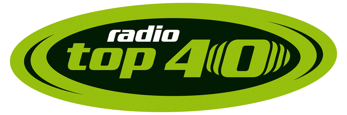 Logo radioTOP40 CMYK