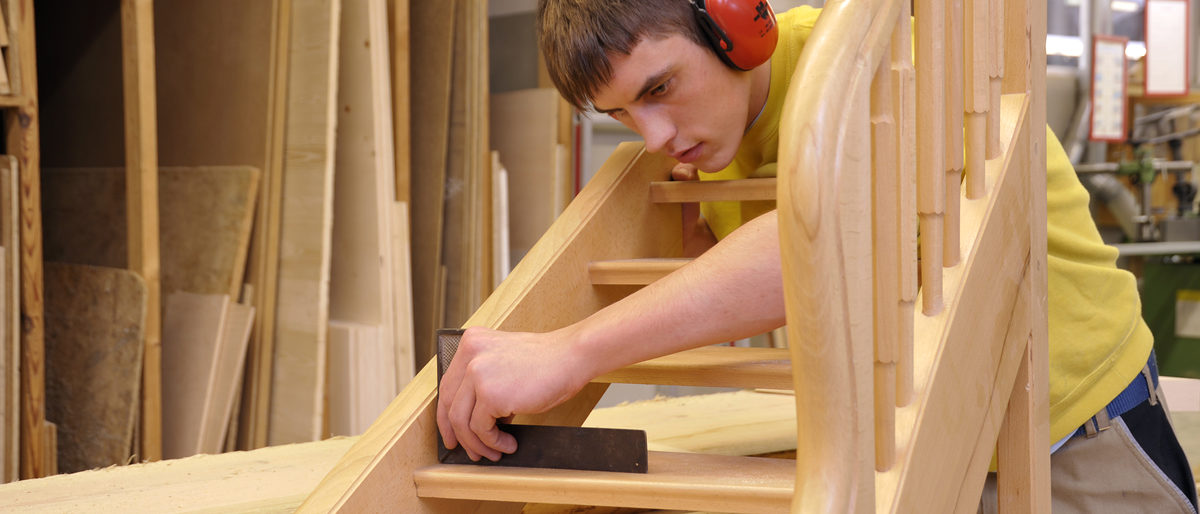 Den Traumberuf im Handwerk finden Den Traumberuf im Handwerk finden