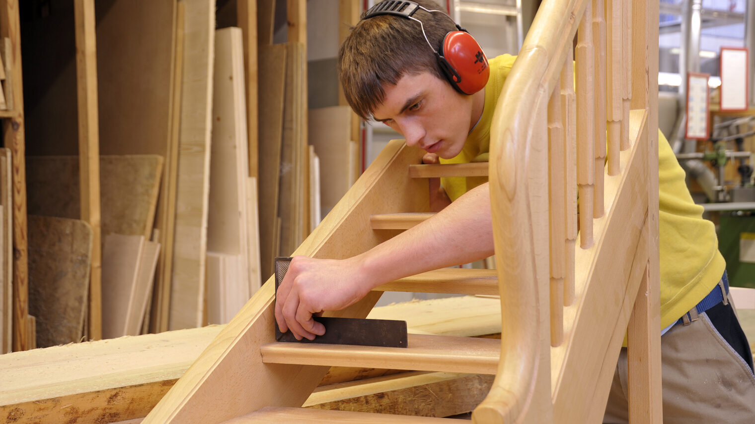 Den Traumberuf im Handwerk finden