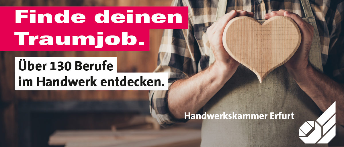 Die Handwerkskammer Erfurt bietet neue Angebote an, um die Ausbildung zu stärken. Die Handwerkskammer Erfurt bietet neue Angebote an, um die Ausbildung zu stärken.