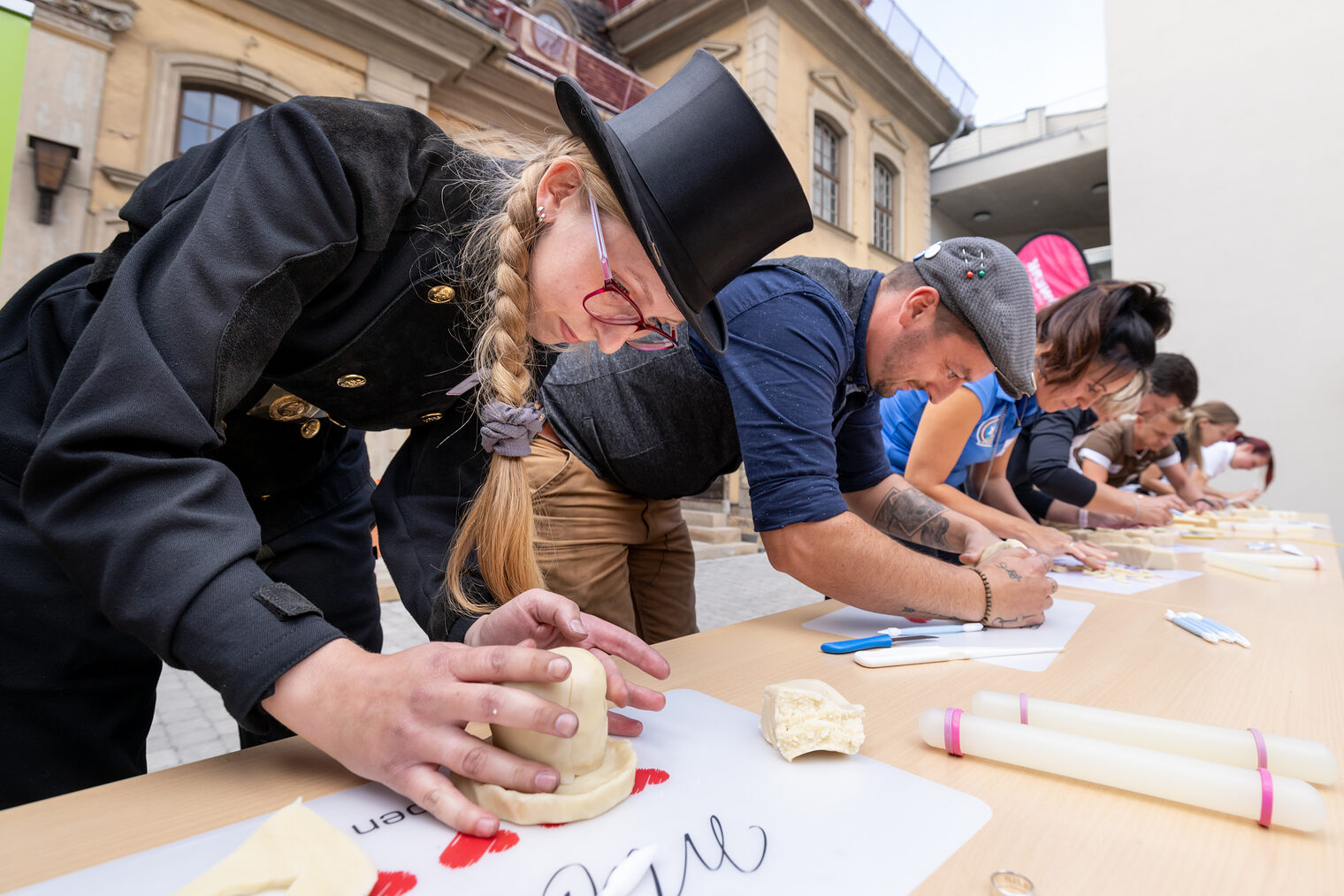 Finale Gesichter des Handwerks Schlagwort(e): lth