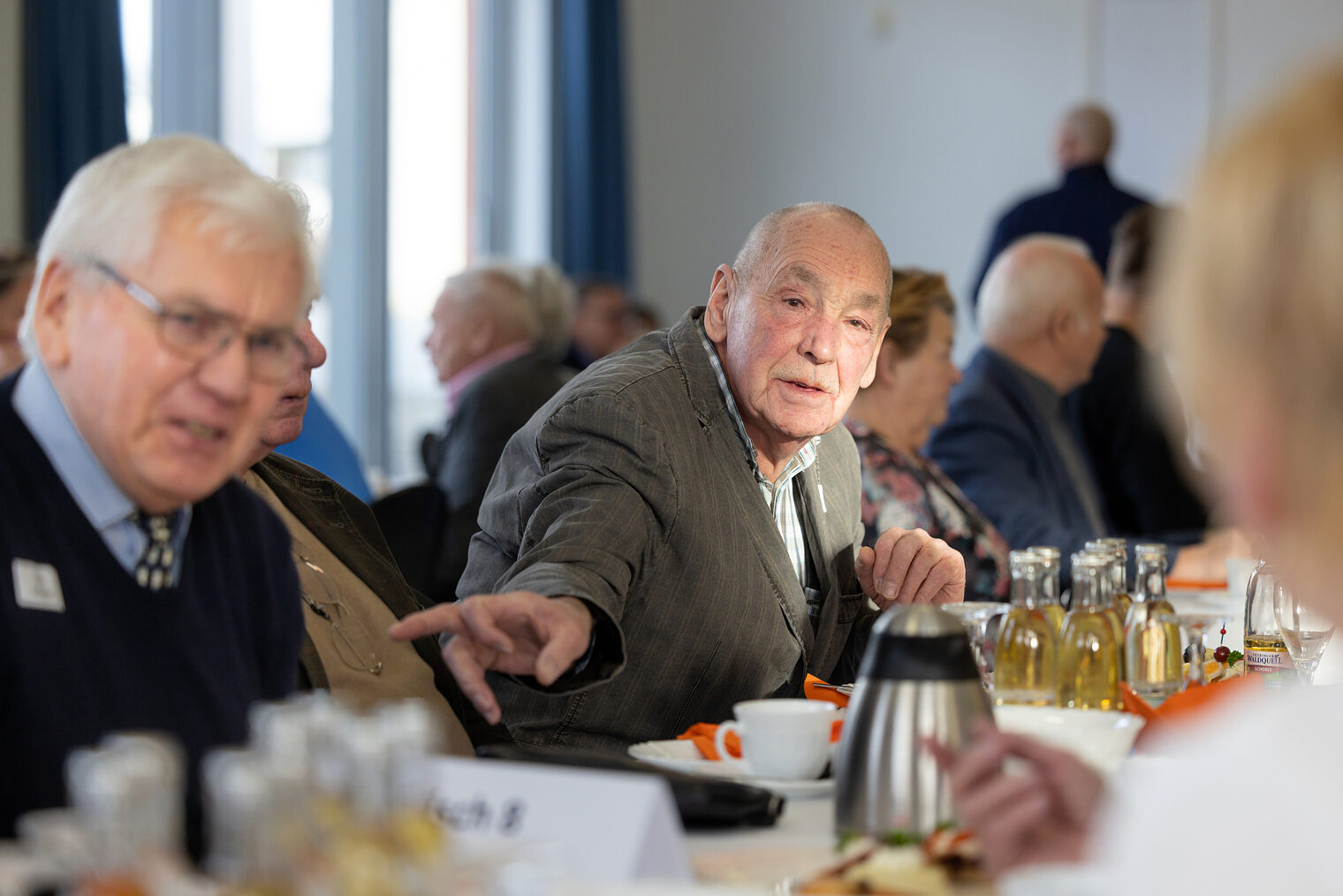 Goldene Meisterfeier der Handwerkskammer Erfurt Schlagwort(e): lth