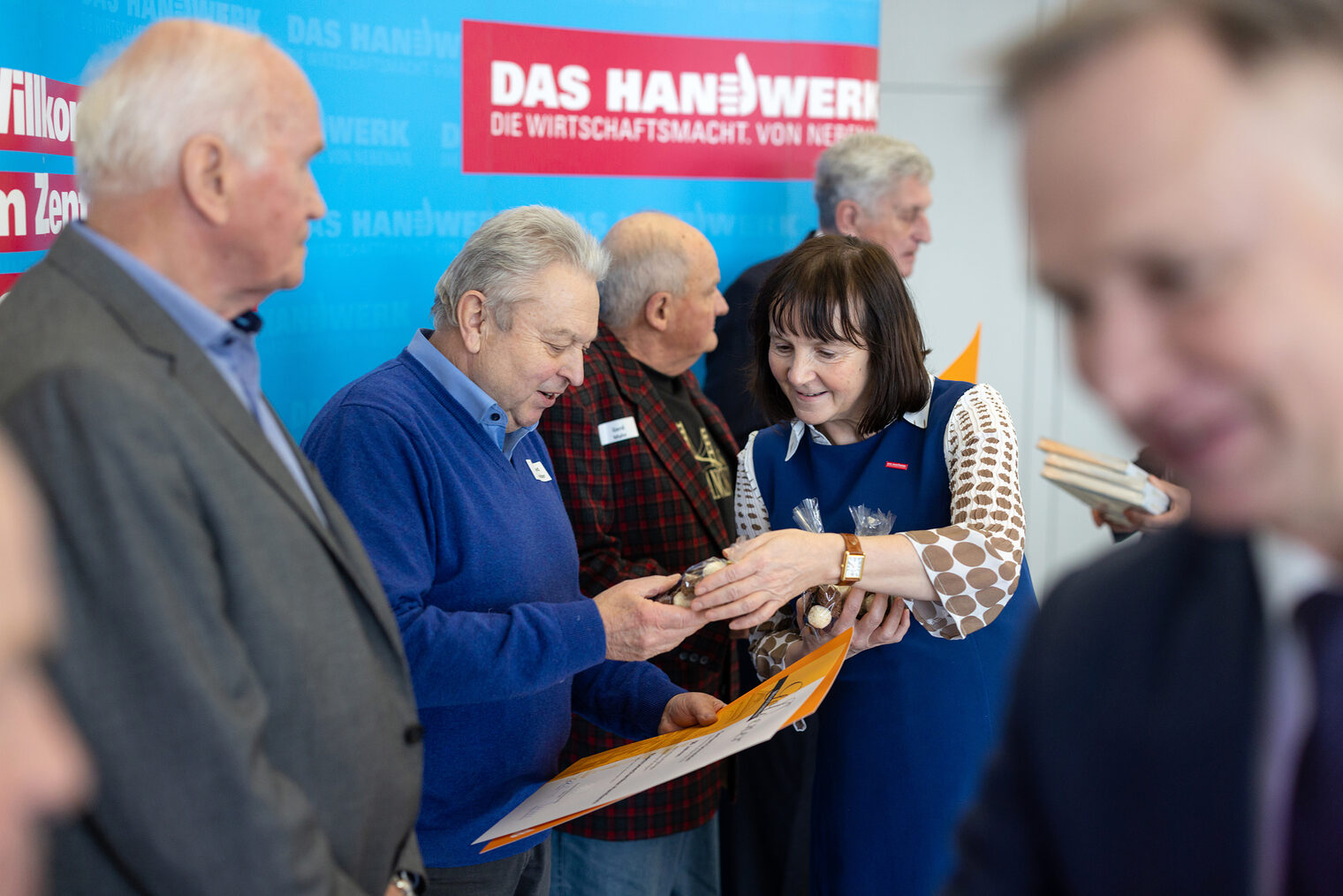 Goldene Meisterfeier der Handwerkskammer Erfurt Schlagwort(e): lth