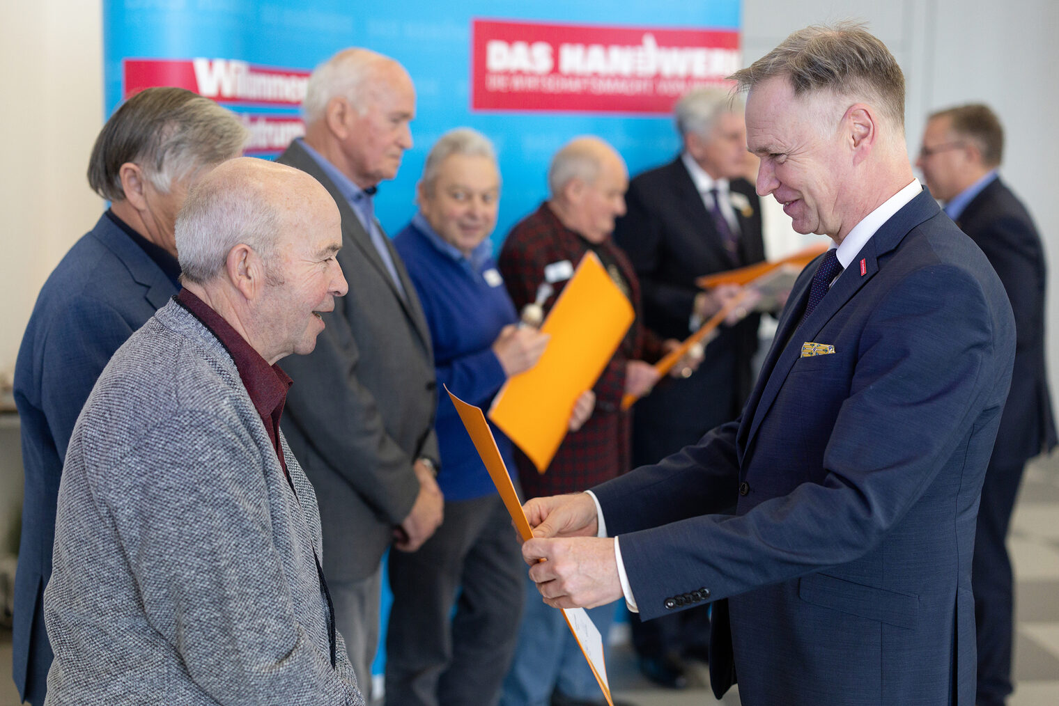 Goldene Meisterfeier der Handwerkskammer Erfurt Schlagwort(e): lth