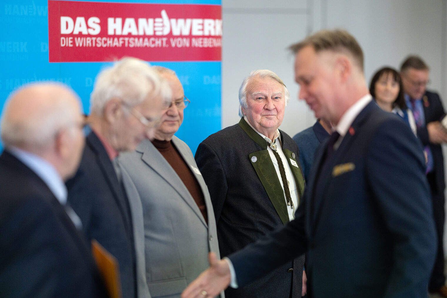 Goldene Meisterfeier der Handwerkskammer Erfurt Schlagwort(e): lth