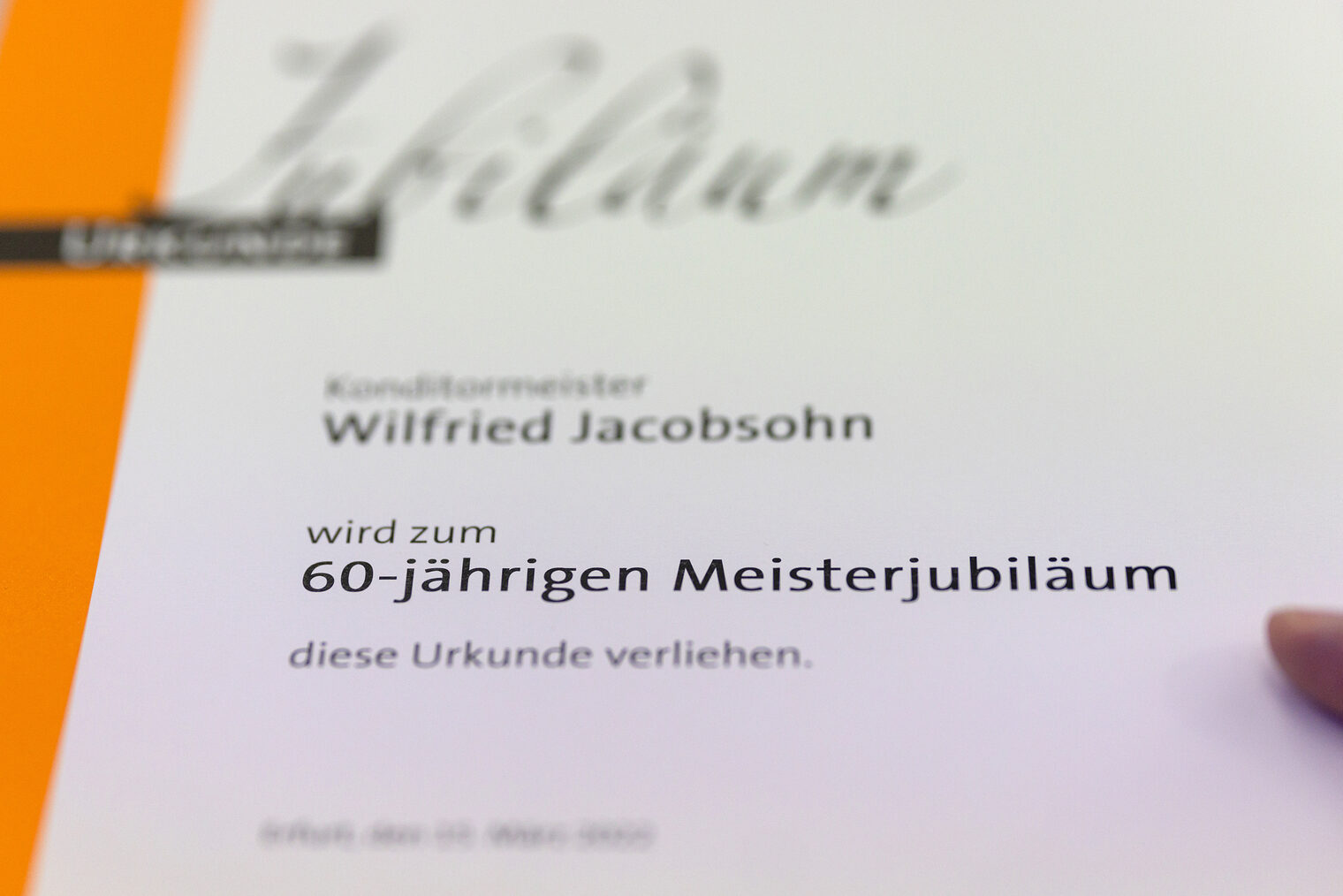 Goldene Meisterfeier der Handwerkskammer Erfurt Schlagwort(e): lth