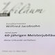 Goldene Meisterfeier der Handwerkskammer Erfurt Schlagwort(e): lth