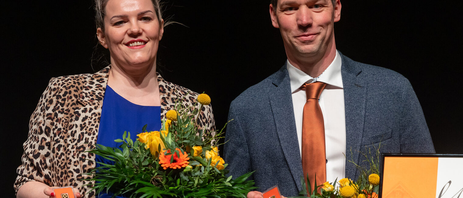 Meisterfeier der Handwerkskammer Erfurt in der Messehalle 1. Schlagwort(e): lth Handwerk