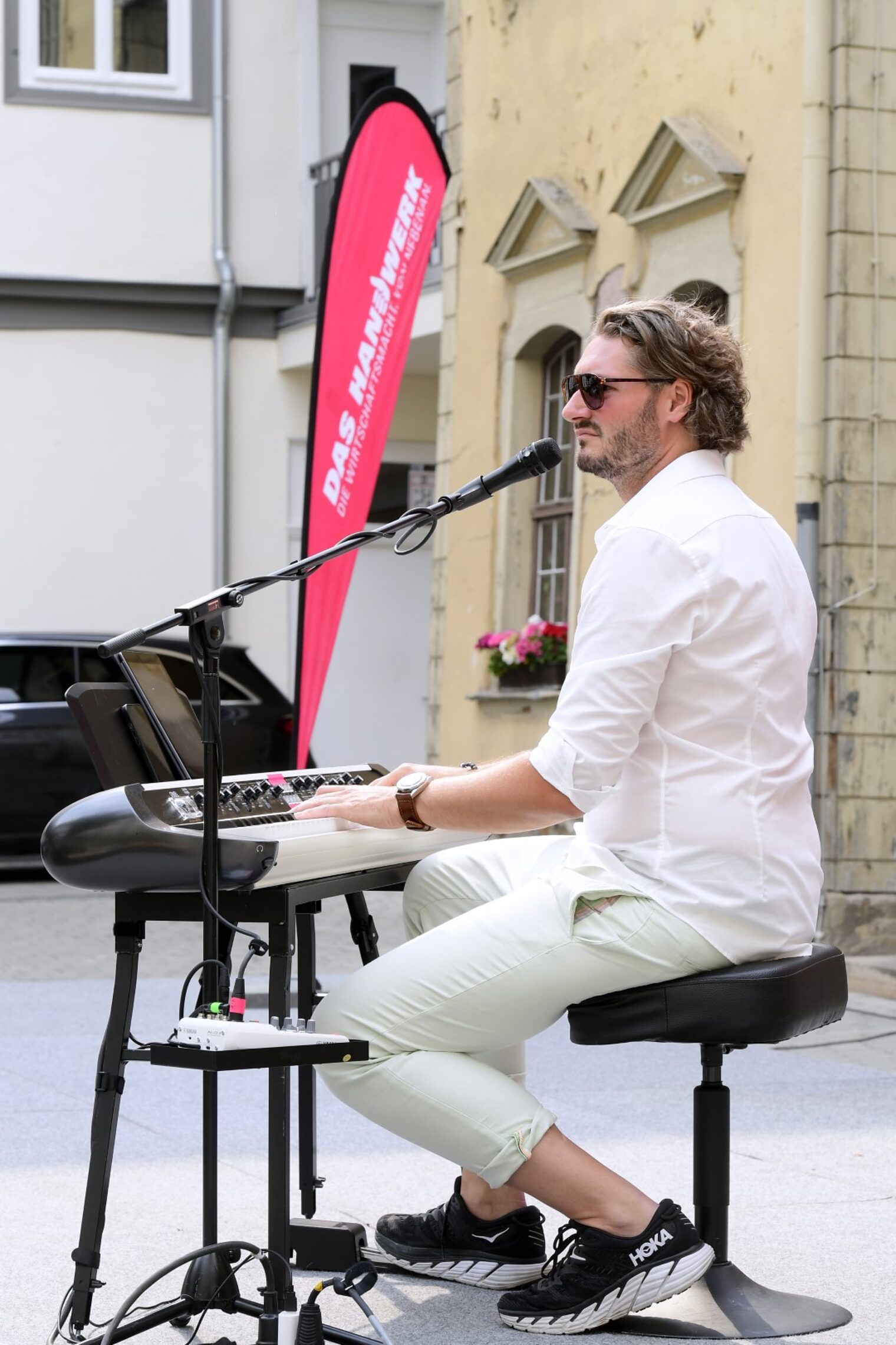 25 Jahre erfolgreich am Markt: Wir gratulieren unseren 25-jährigen Betriebsjubilaren herzlich!