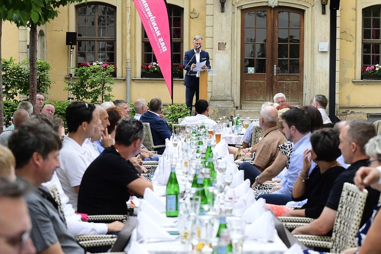 25 Jahre erfolgreich am Markt: Wir gratulieren unseren 25-jährigen Betriebsjubilaren herzlich!