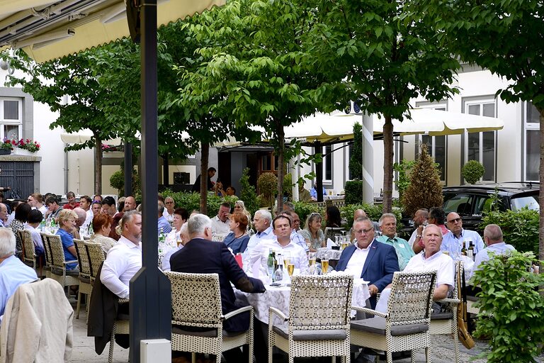 25 Jahre erfolgreich am Markt: Wir gratulieren unseren 25-jährigen Betriebsjubilaren herzlich!