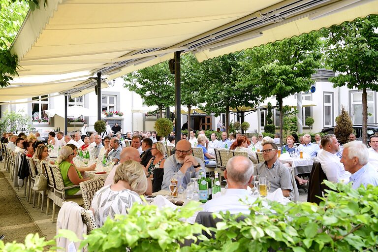 25 Jahre erfolgreich am Markt: Wir gratulieren unseren 25-jährigen Betriebsjubilaren herzlich!