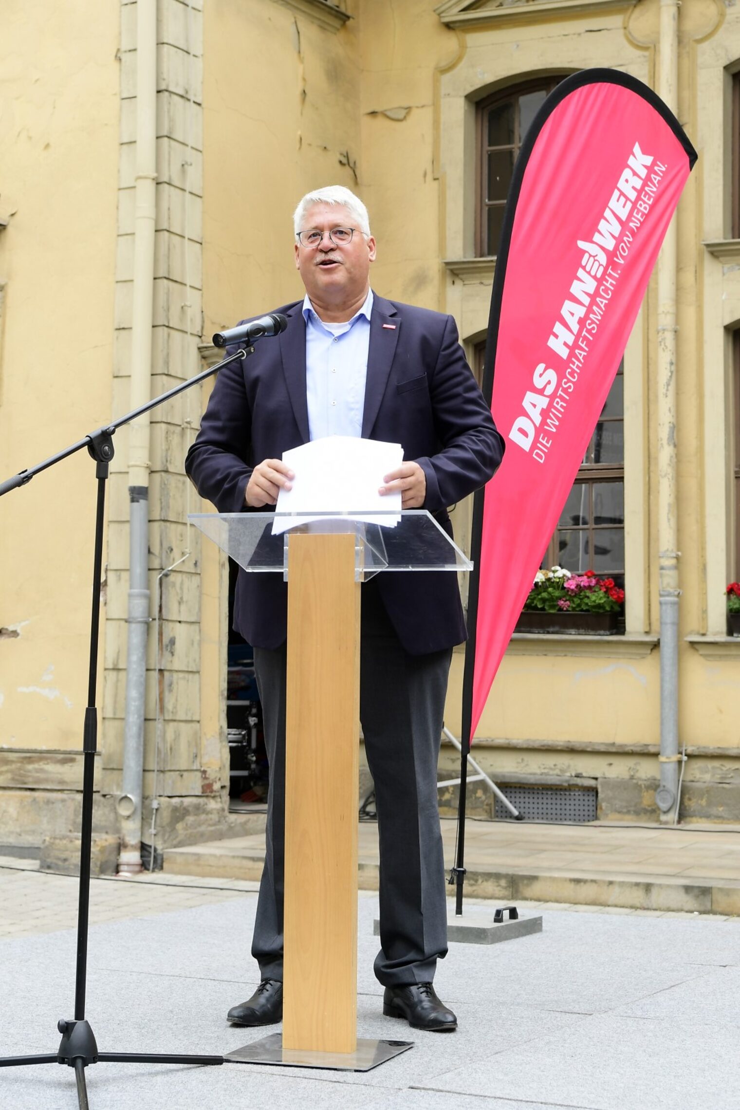 25 Jahre erfolgreich am Markt: Wir gratulieren unseren 25-jährigen Betriebsjubilaren herzlich!