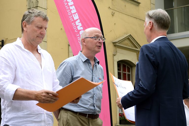 25 Jahre erfolgreich am Markt: Wir gratulieren unseren 25-jährigen Betriebsjubilaren herzlich!