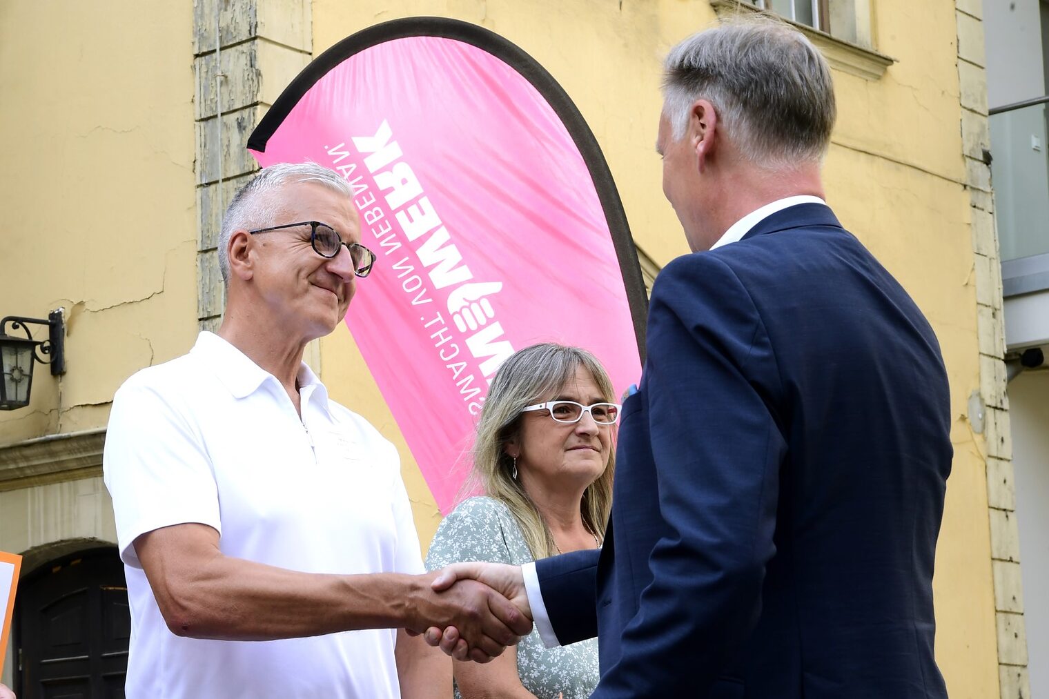 25 Jahre erfolgreich am Markt: Wir gratulieren unseren 25-jährigen Betriebsjubilaren herzlich!