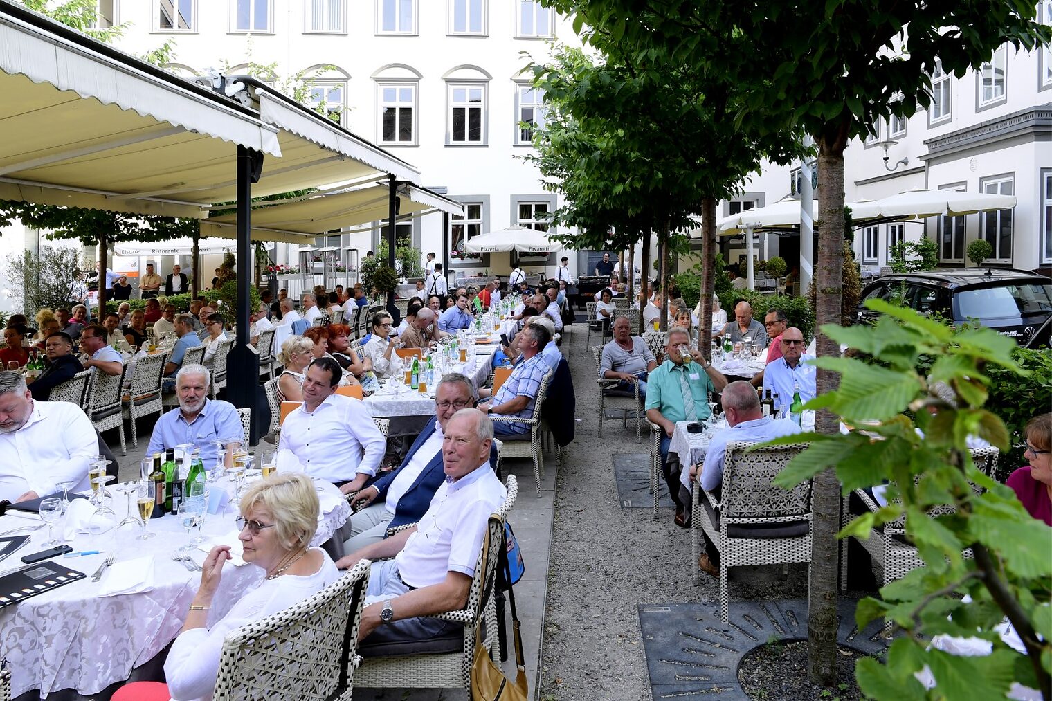 25 Jahre erfolgreich am Markt: Wir gratulieren unseren 25-jährigen Betriebsjubilaren herzlich!