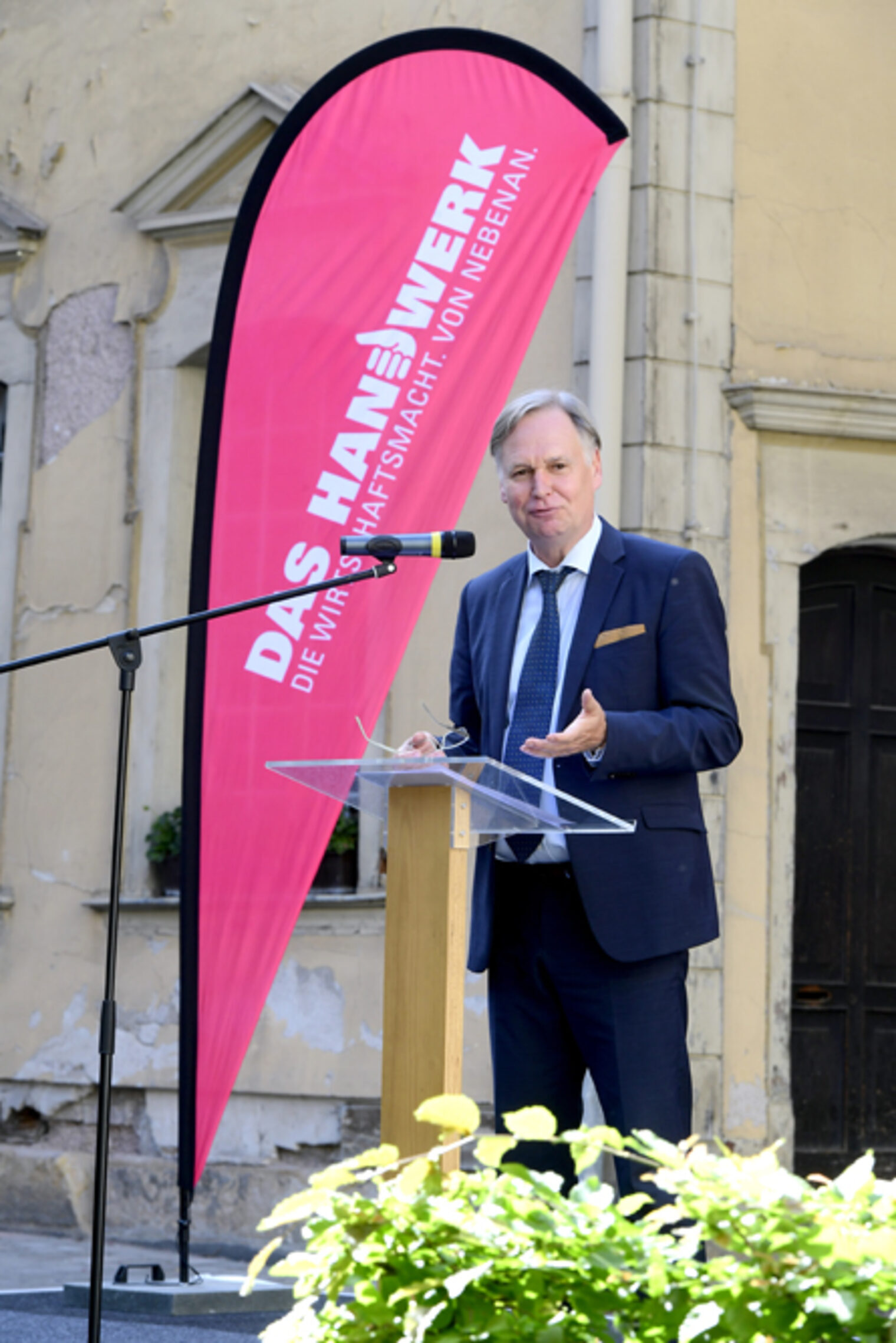 25-jähriges Betriebsjubiläum 2024: Handwerkskammer Erfurt zeichnet Betriebe mit 25-jähriger Geschichte aus. Ein Vierteljahrhundert erstklassige Handwerksarbeit: Herzlichen Glückwunsch zu 25 erfolgreichen Betriebsjahren!