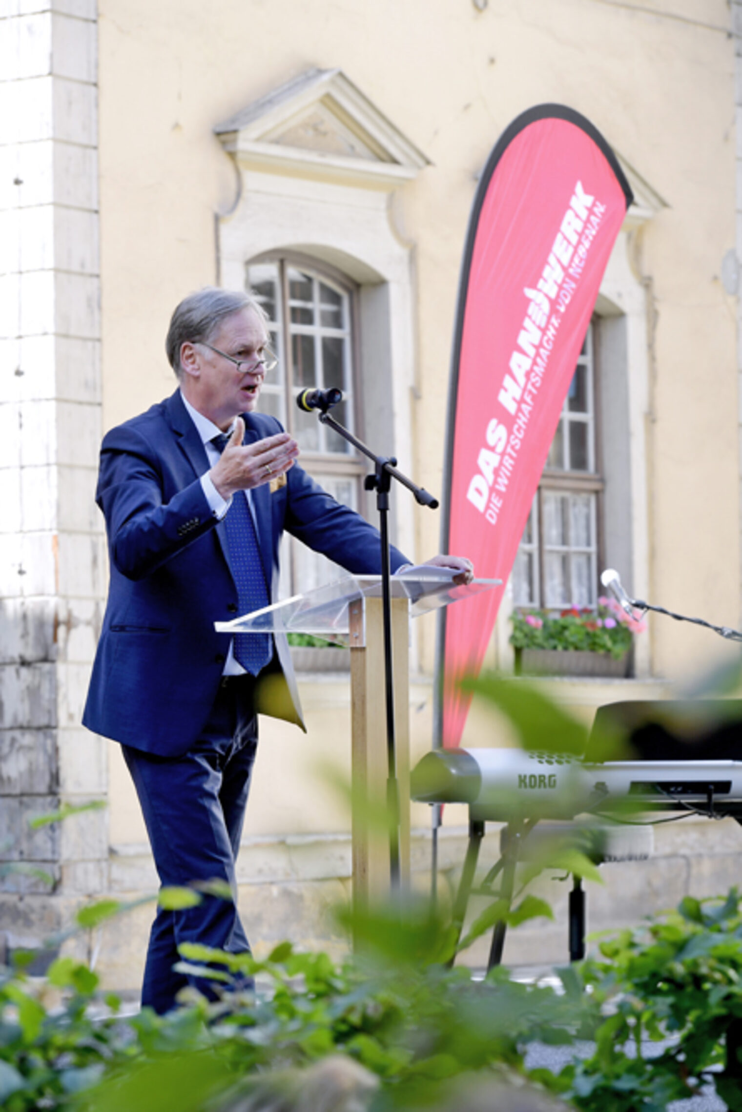 25-jähriges Betriebsjubiläum 2024: Handwerkskammer Erfurt zeichnet Betriebe mit 25-jähriger Geschichte aus. Ein Vierteljahrhundert erstklassige Handwerksarbeit: Herzlichen Glückwunsch zu 25 erfolgreichen Betriebsjahren!