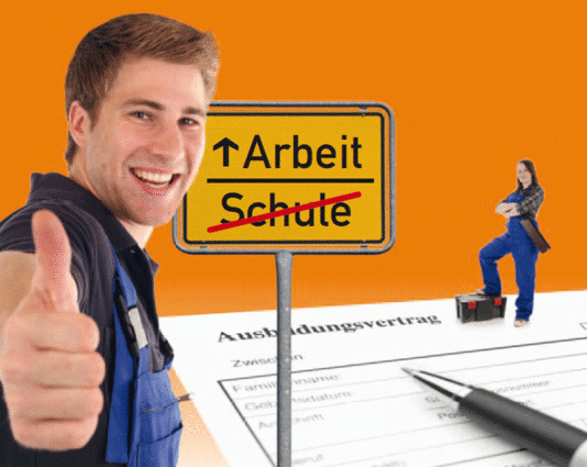 Berufsausbildung Handwerkskammer Erfurt