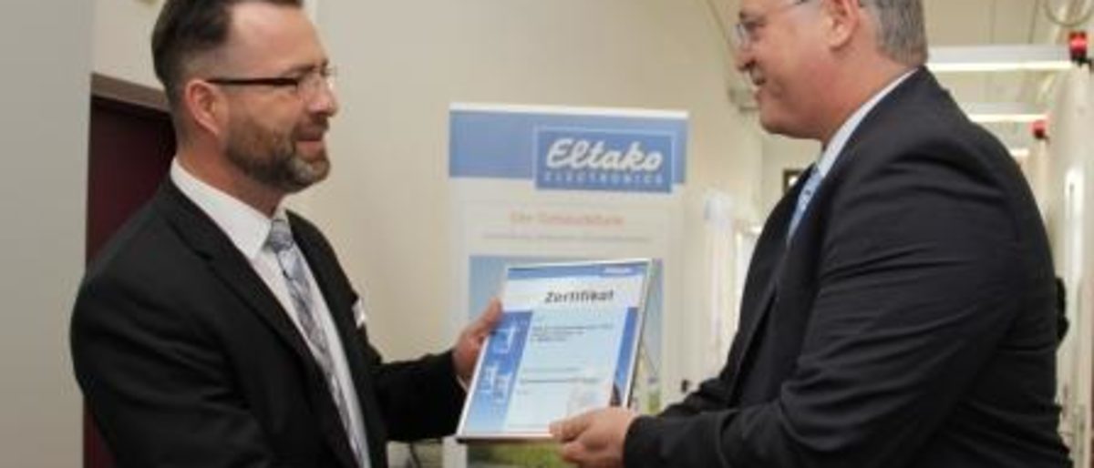 Eröffnet: Axel Reimann und Thomas Malcherek gaben den Startschuss für das neue Fachzentrum. Eröffnet: Axel Reimann und Thomas Malcherek gaben den Startschuss für das neue Fachzentrum.