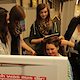 Mode im Beruf - Friseur begeistert vor allem Mädchen.